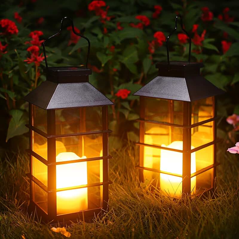 Amazon.co.uk Lanterns Lanterns / Outdoor Lighting Lighting
