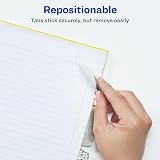 Avery Ultra Tabs, 2" x 1.5" Repositionable, Holographic, 18 Tabs – view 3