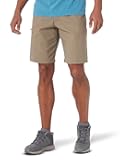 Authentics Men's Performance Comfort Flex Cargo Short