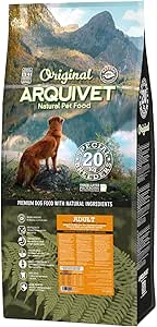 Pienso Arquivet 20kg