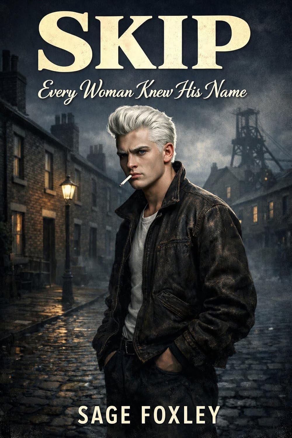 Skip: Every Woman Knew His Name      Kindle Edition
