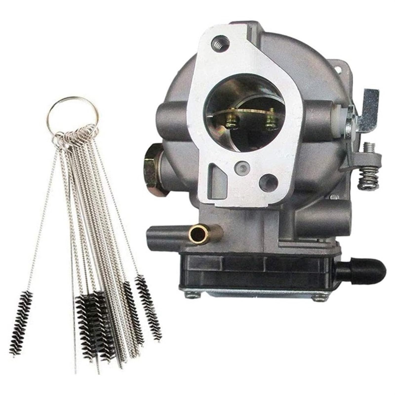 Carburador de cortacésped para Briggs para Stratton 693479 499306 con Filtro de Aire 394019S 394358S Combustible carburador 693480