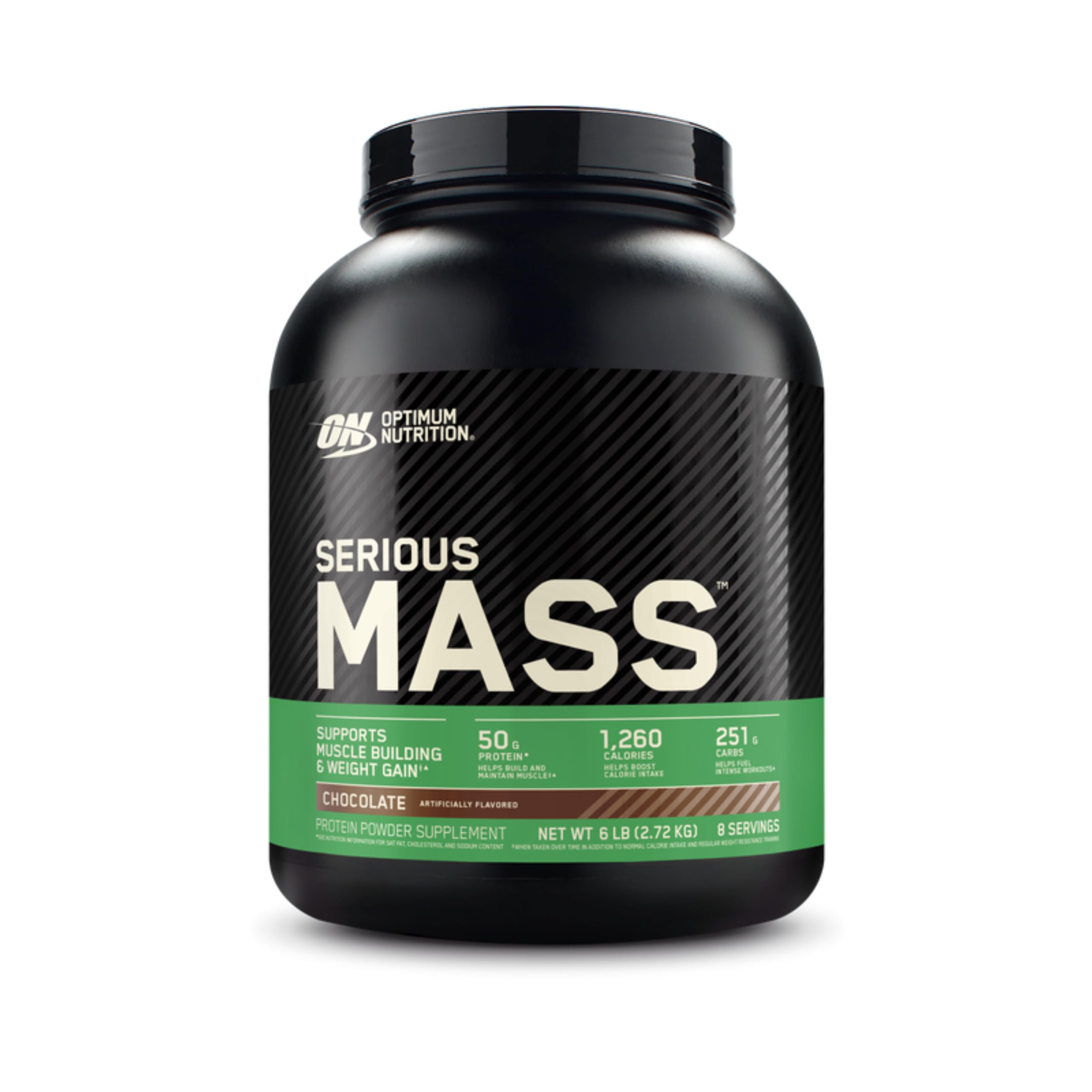 Optimum Nutrition Serious Mass