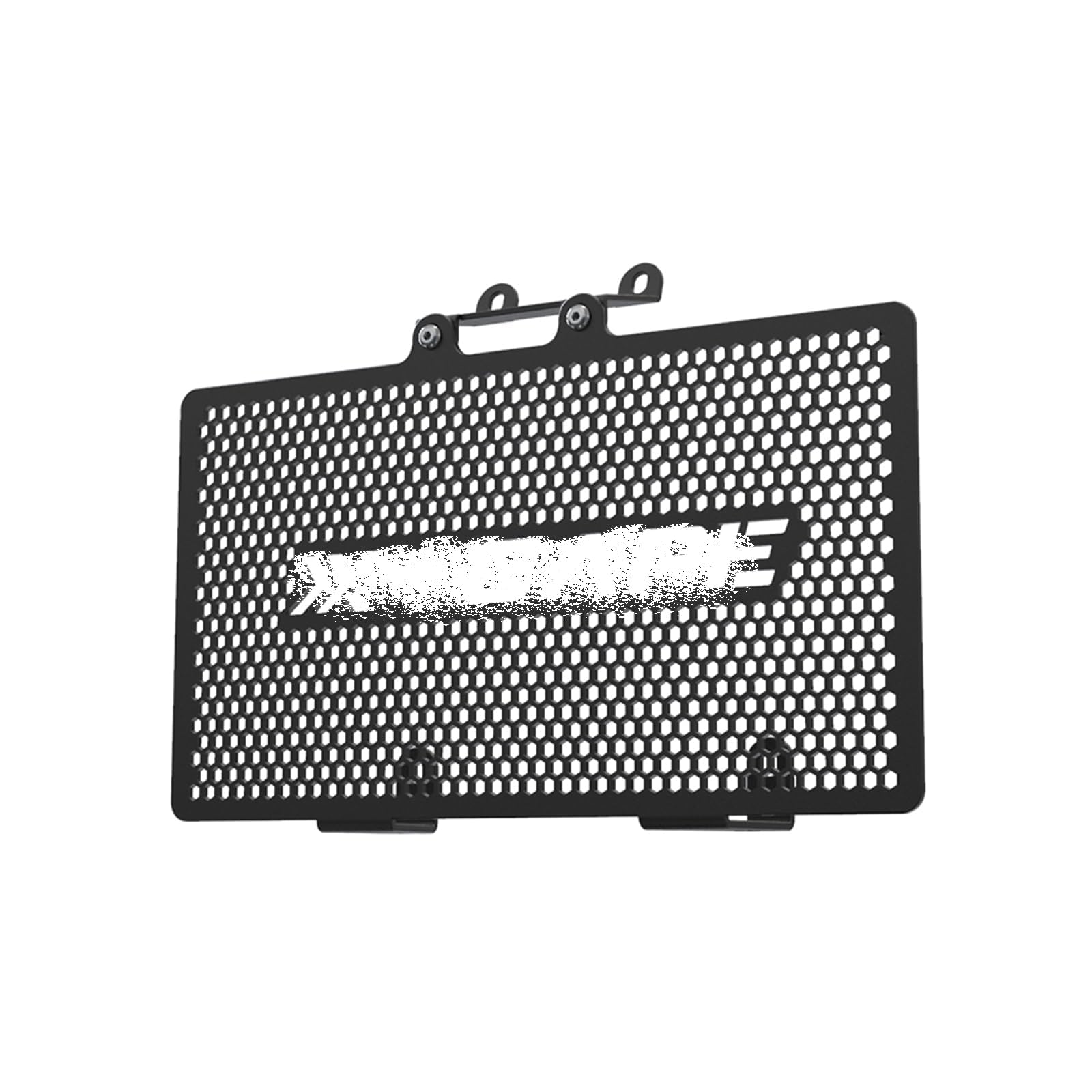 Radiatore Motociclo di Copertura della Griglia del Radiatore di Alluminio per Moto Morini x-cape 650 Moto Morini x-cape 650X 2022 2023 2024 2025-Nero