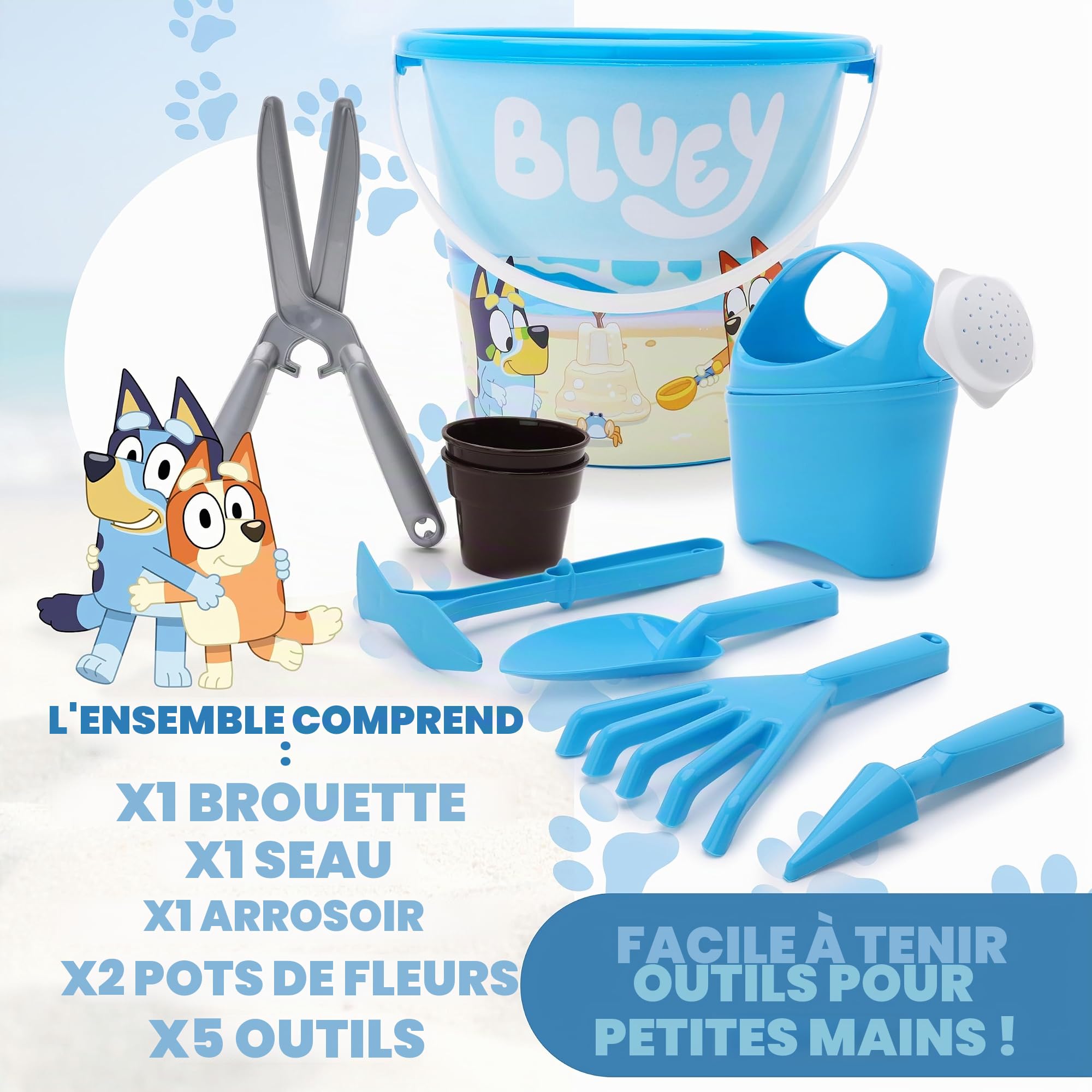 Arrosoir De Jardin Extérieur,Grand Arrosoir À Fleurs - Avec Couvercle Jardinage Arrosoir Douche