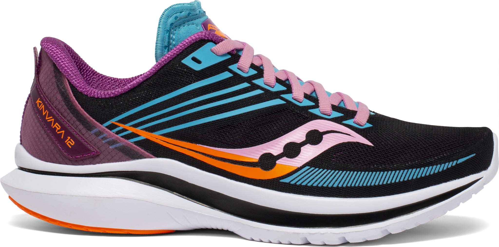 SauconyWomens Kinvara 12 Running Shoe