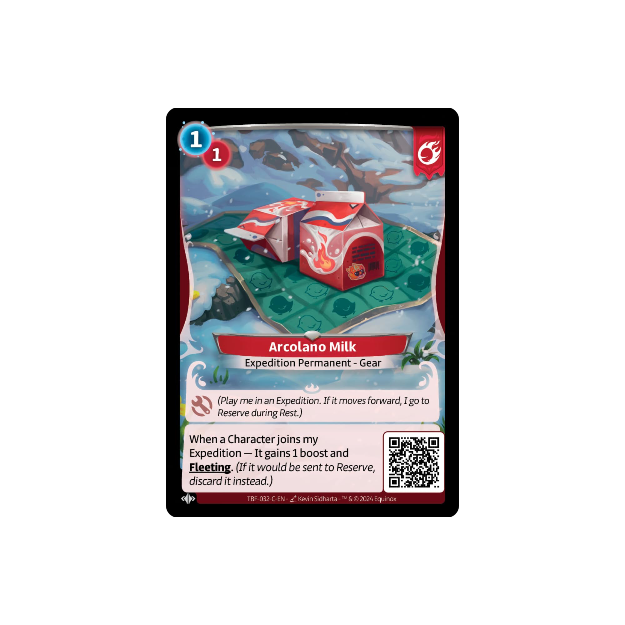 Equinox | Altered: Trial by Frost Booster |Caja de 36 Sobres | Juego de Cartas Coleccionable Estratégico | A Partir de 13 Años | para 2 Jugadores | 30 Minutos por Partida | Inglés