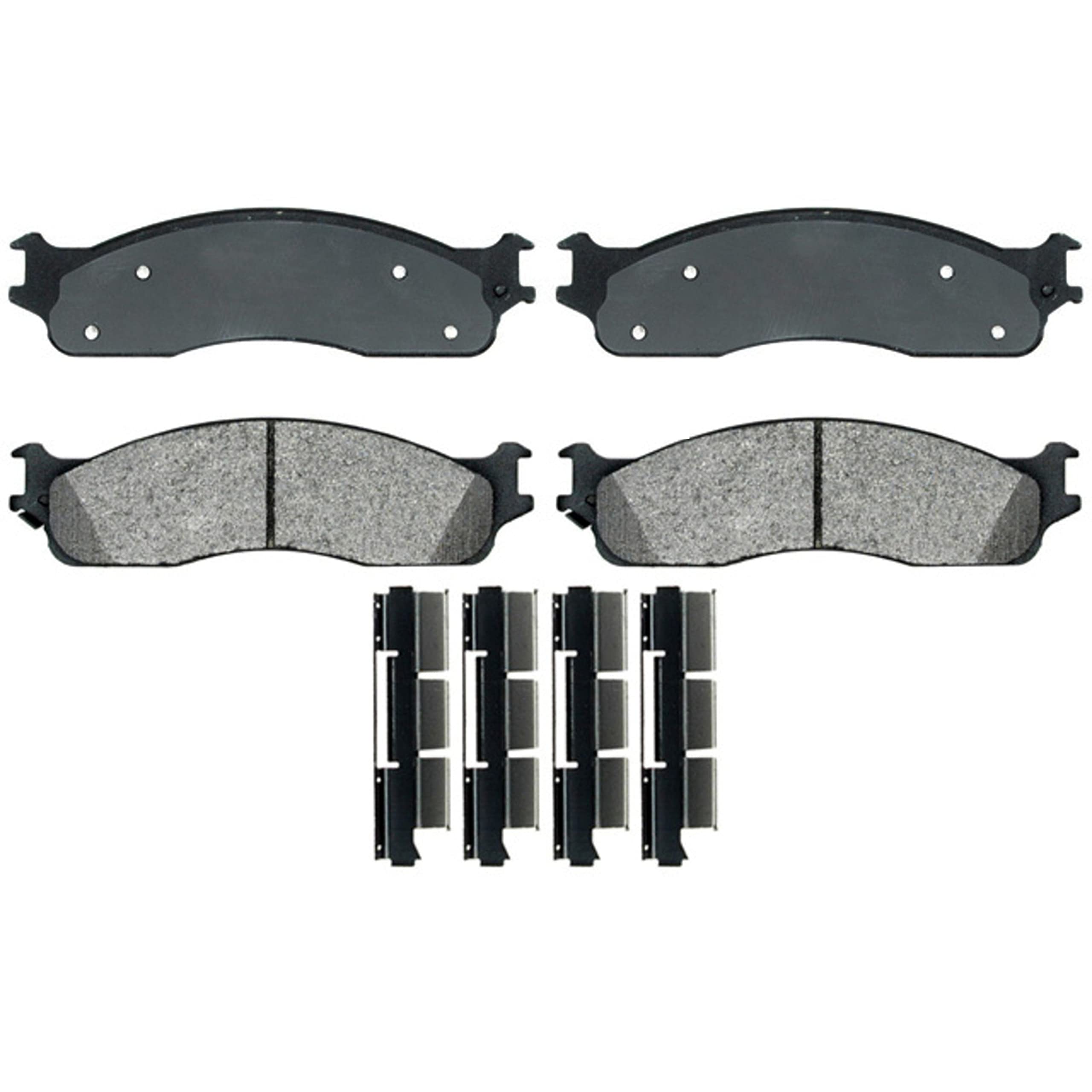 Photo 1 of Raybestos SP965TRH Premium Specialty Disc Brake Pads
