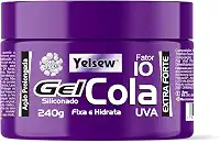 Yelsew Gel Cola Uva 240G