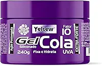 Yelsew Gel Cola Uva 240G