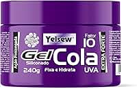 Yelsew Gel Cola Uva 240G