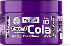 Yelsew Gel Cola Uva 240G