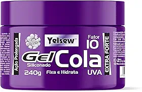 Yelsew Gel Cola Uva 240G