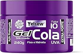 Yelsew Gel Cola Uva 240G