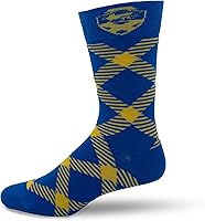 Vista 1 de Timeless Tartans Calcetines de mezcla de algodón, talla única