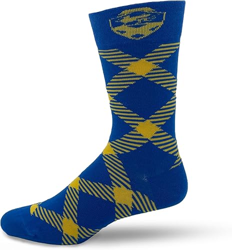 Timeless Tartans Calcetines de mezcla de algodón, talla única