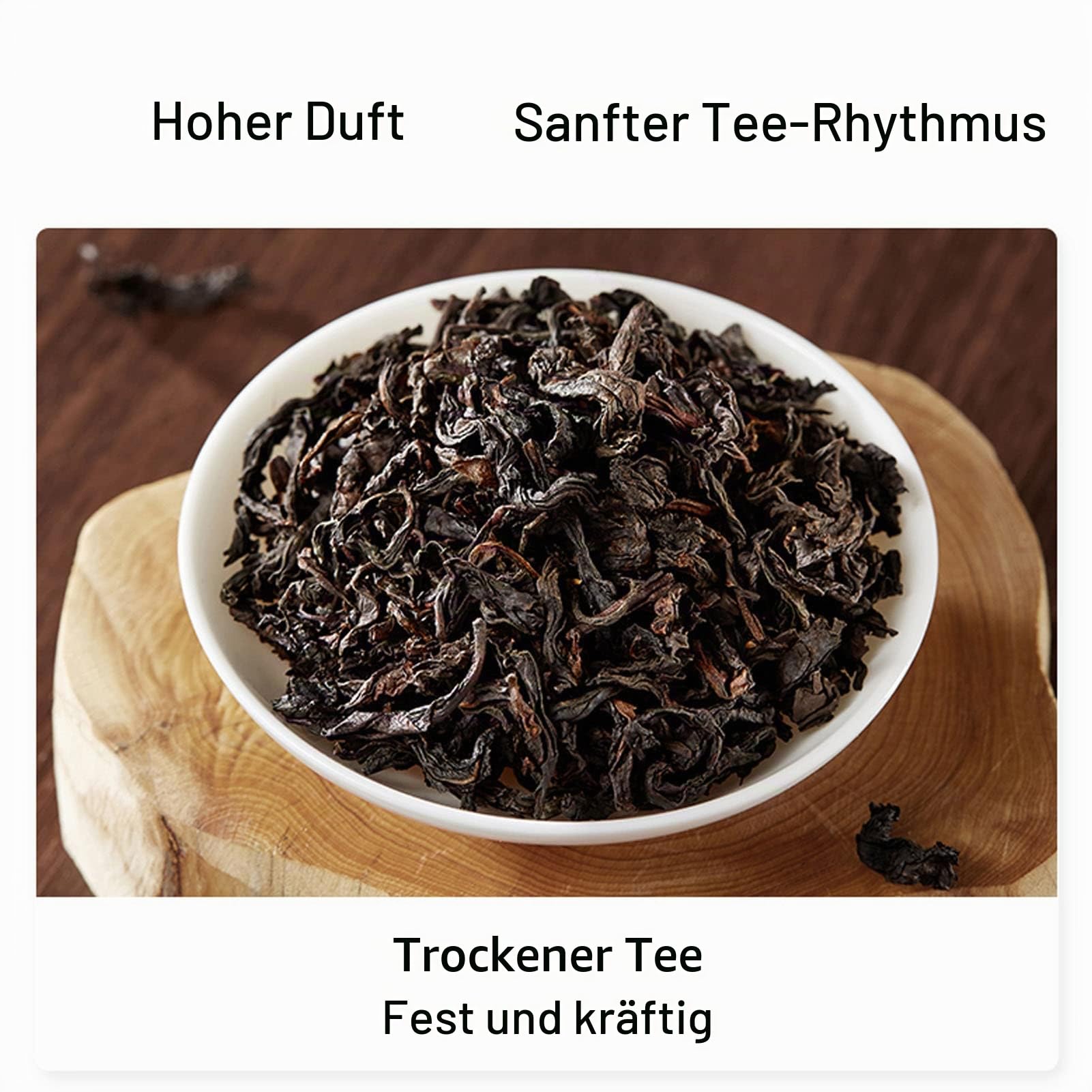 Da Hong Pao Oolong-Tee, 116 G Chinesische Big Red Robe, Steintee Oolong-Tee Starker Duft, Trockenes Loses Blatt, Chinesischer Hochgebirgs-Wu-Long-Tee mit Zarter Dose