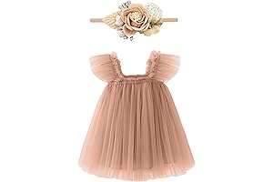Baby Girl First Birthday Outfit Water Birth