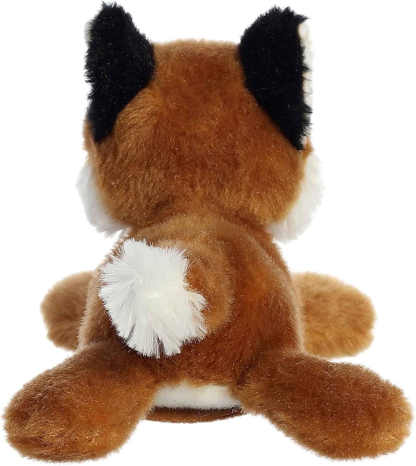 Aurora® Adorable Shoulderkins™ Maple Fox™ Stuffed Animal - Fun Buddy that Can Go Everywhere with You - Perfect for Kids 3+ Years and Costumes - Brown 6 Inches