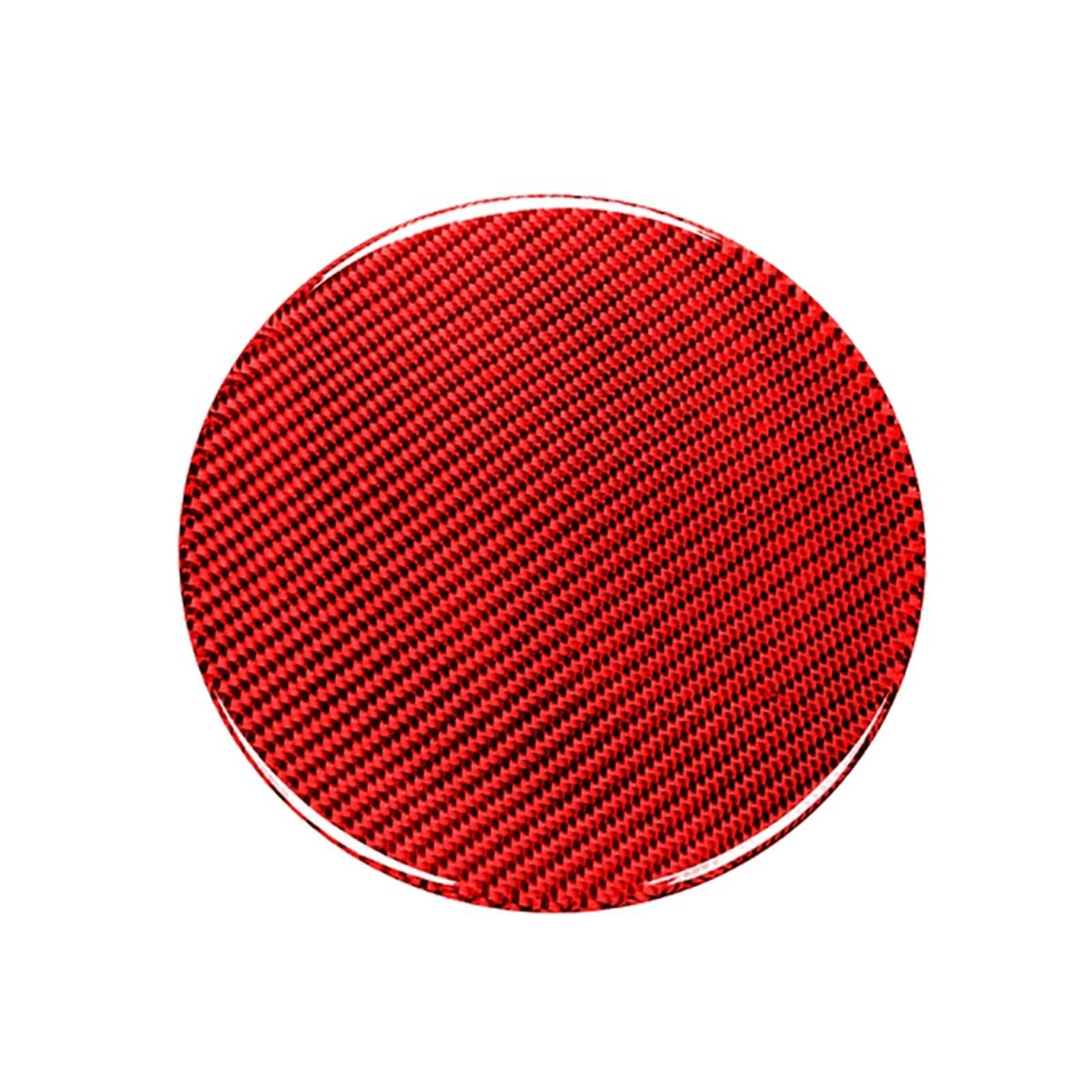Bouchon de porte d'essence pour 350Z Z33 2003-2009 garniture carbone