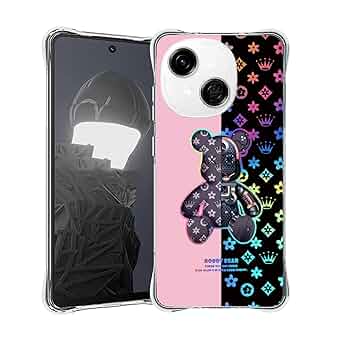 Amazon.com: jioeuinly for Tecno Spark Go 2025 Case