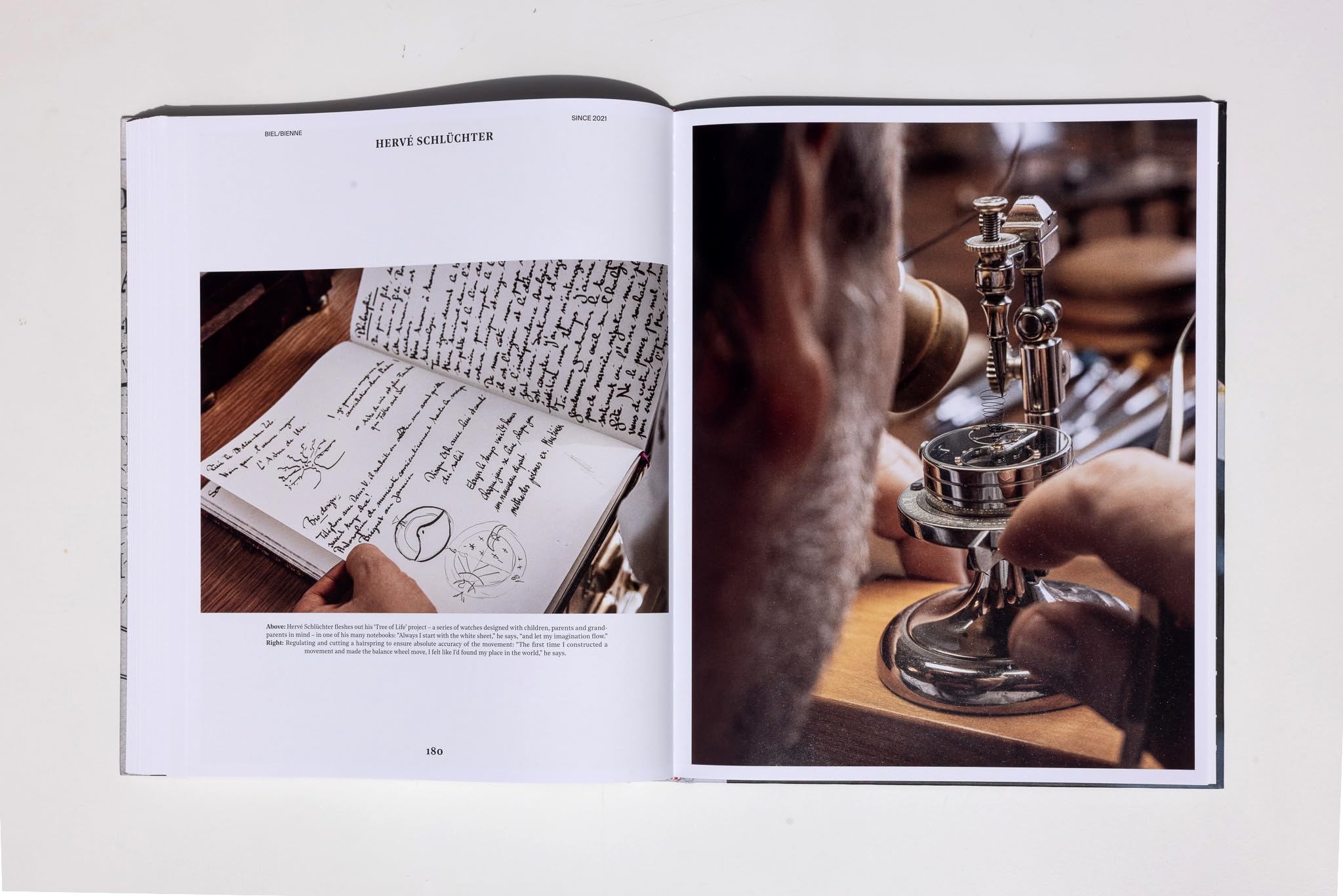 Swiss Watchmakers The Stories Behind Switzerland's Iconic Watches /anglais