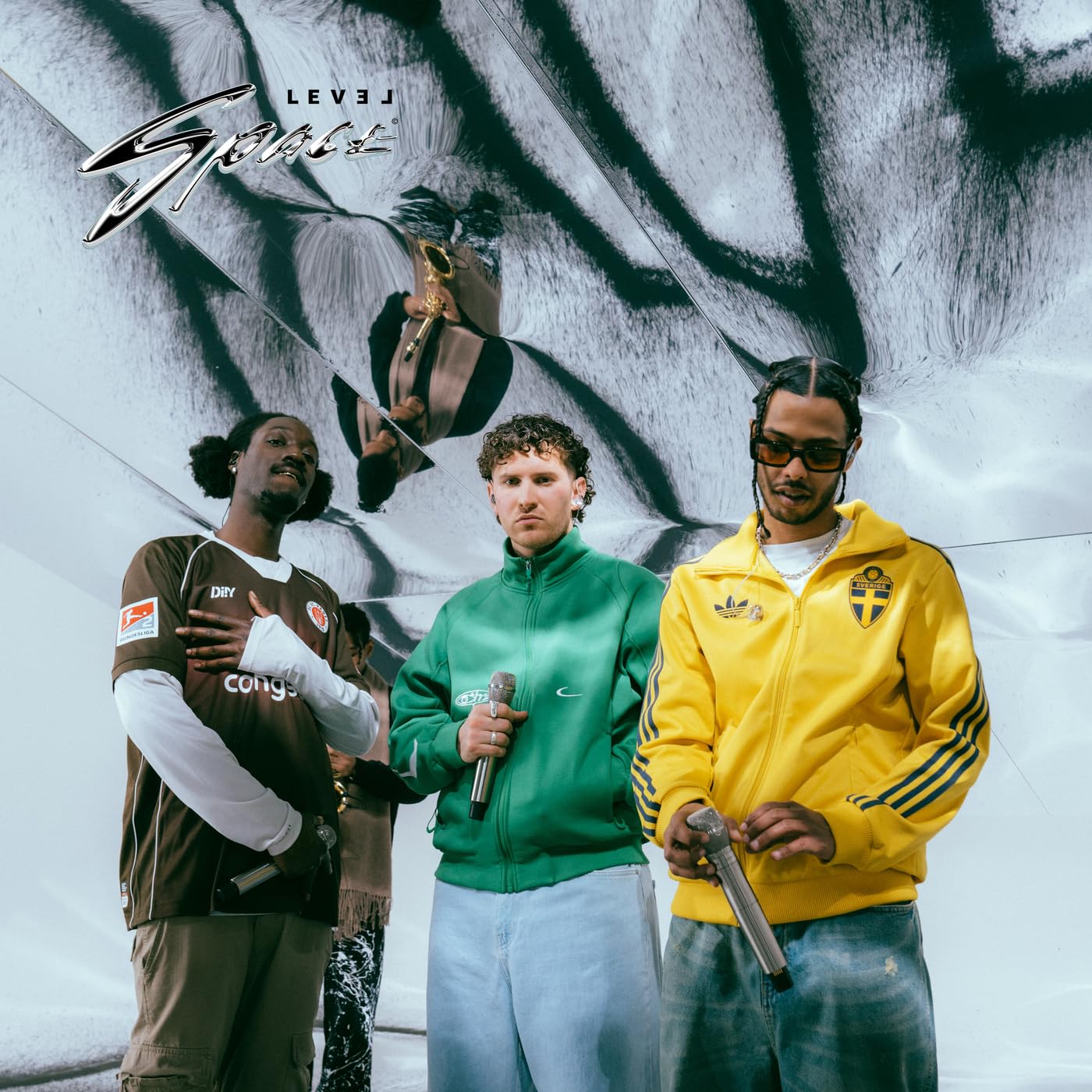 4g (Level Space Edition)