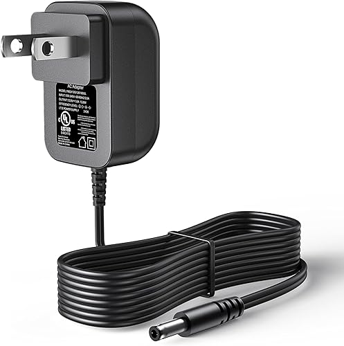 DONYOIE Cargador de 12.6V para DemerBox DB1 DB2 Cable de alimentación de altavoz para Demer Box DB-1 DB-2 Adaptador de CA Adaptador de CC Suministro