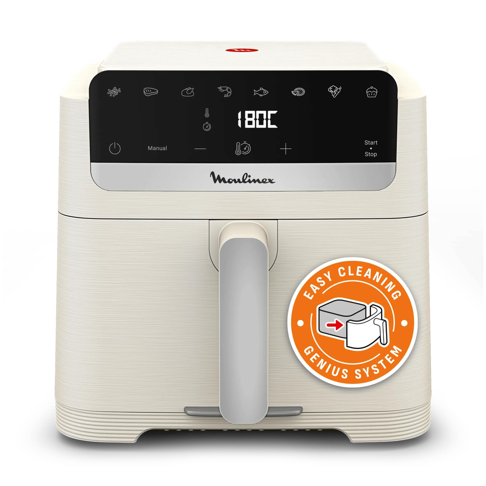 Moulinex Easy Fry Mega Compact