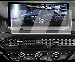 Protection d'écran Accord hybride 2025 – Pour Honda Accord Hybrid 2023-2025 – Écran de navigation 12,3