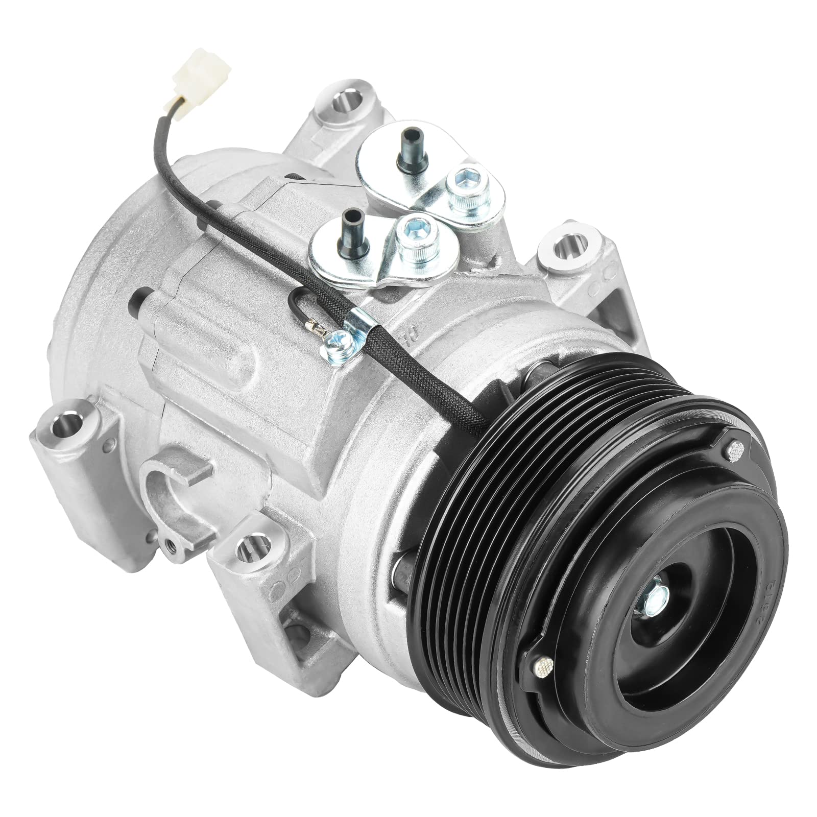 Photo 1 of ILONPA New AC Air Condition Compressor with Clutch for Toyota Tacoma