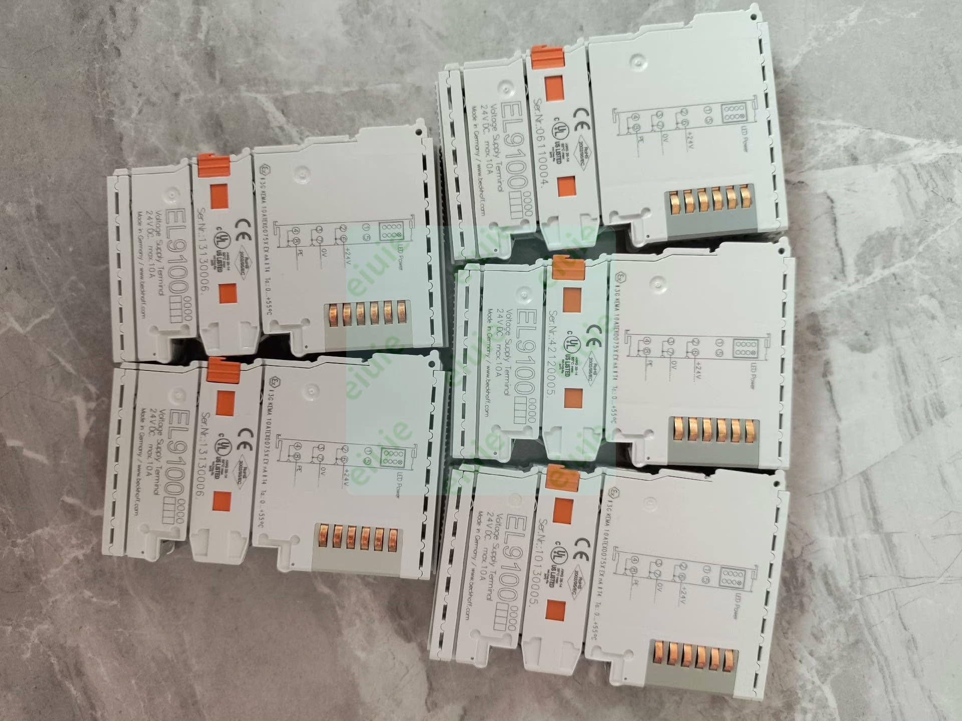 EL9100(5 Pcs Used) Disassembled Products in Good Condition