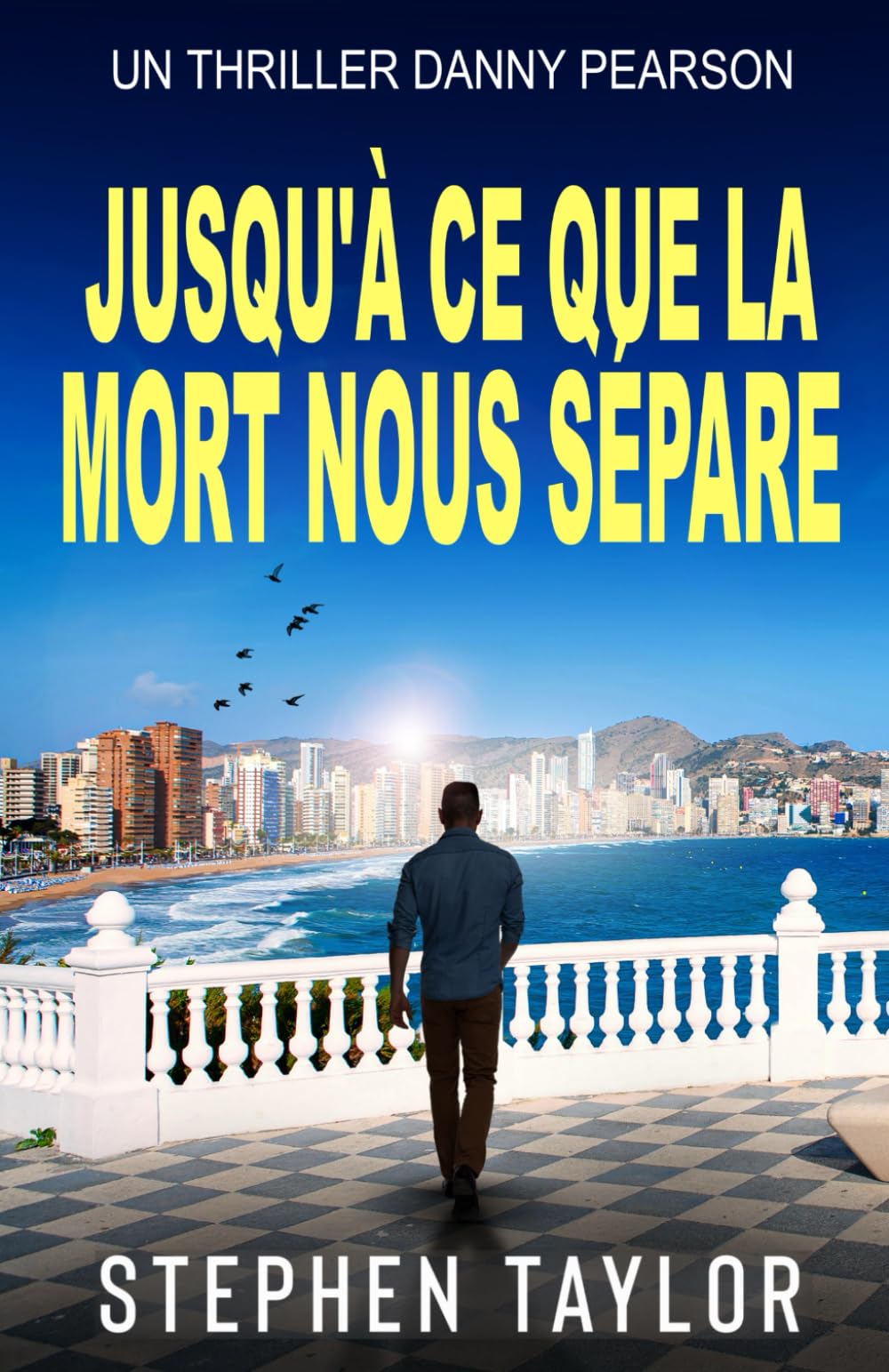 Jusqu'à Ce Que la Mort Nous Sépare (La Série Danny Pearson)