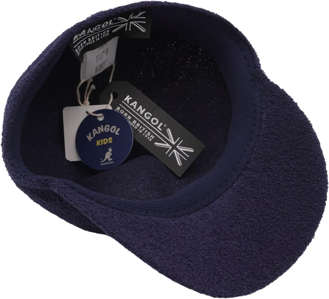 [カンゴール] Kids Bermuda Spacecap キッズ バミューダ スペースキャップ 子供 帽子