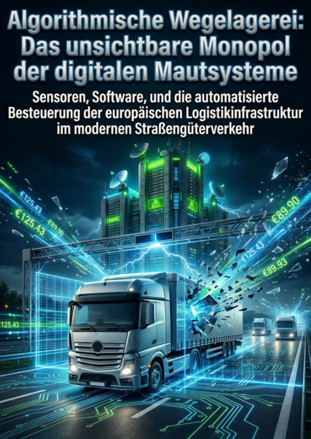 Algorithmische Wegelagerei: Das unsichtbare Monopol der digitalen Mautsysteme