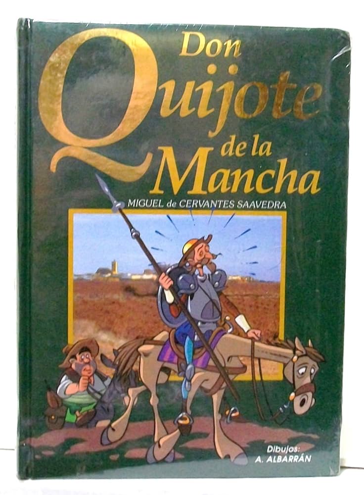 Amazon.co.jp: Don Quijote De LA Mancha : 本