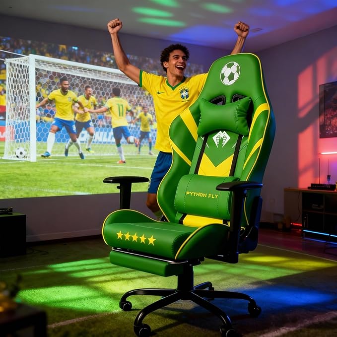 Cadeira Gamer Brasil