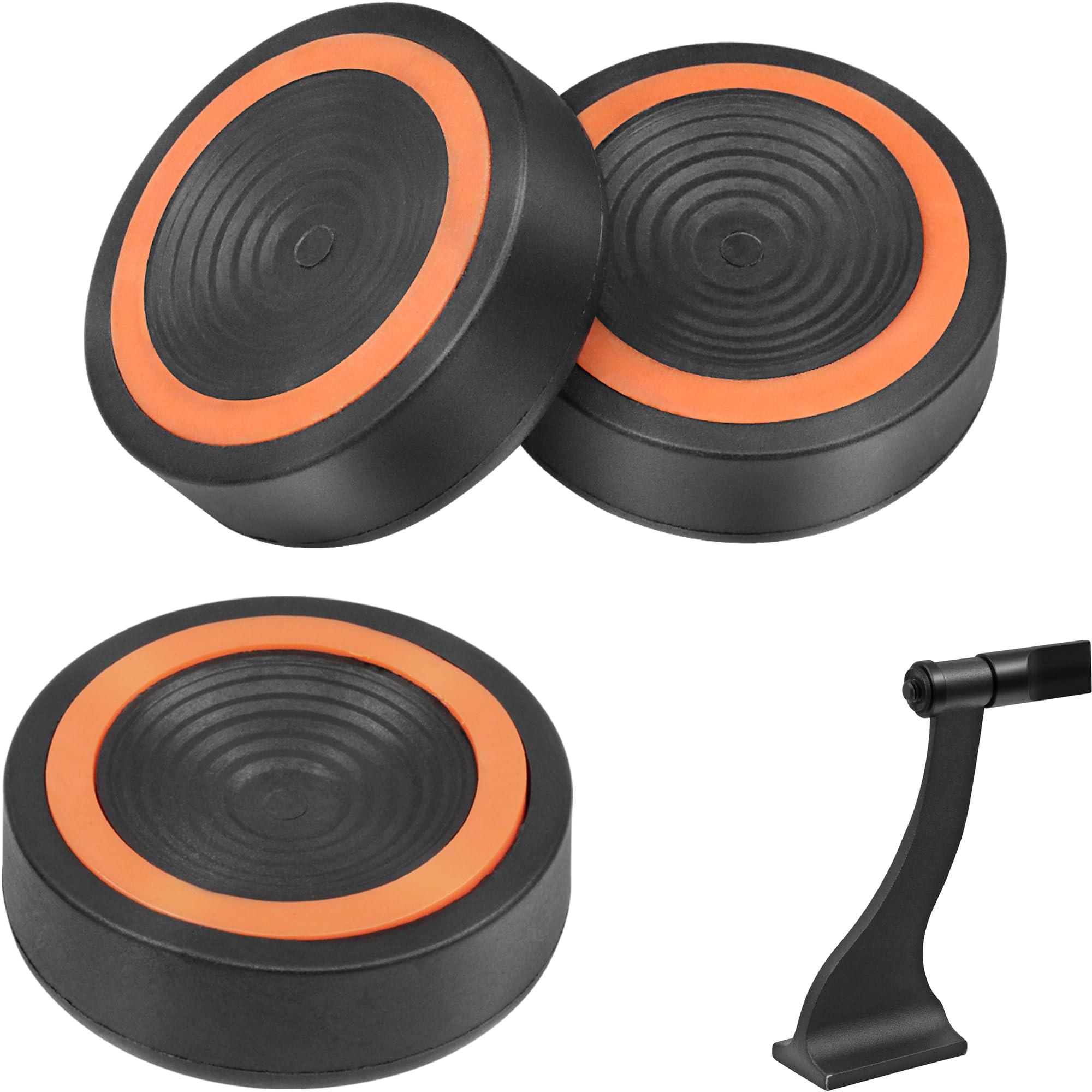 Alstar Anti-Vibration Suppression Pads Telescope Mounts - Bundle with - Binocular Tripod Adapter