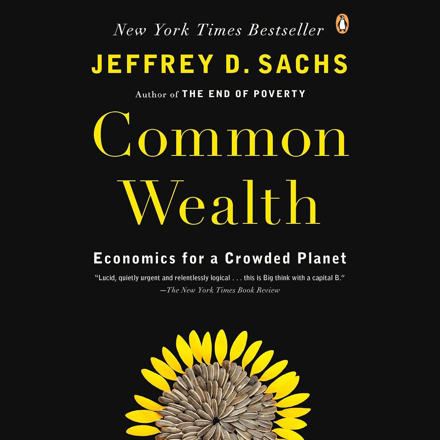 Cover art for Common Wealth