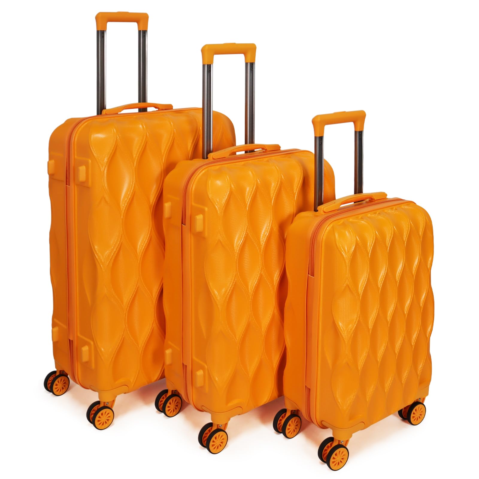 Photo 1 of OMBRY 3-Piece Luggage Set