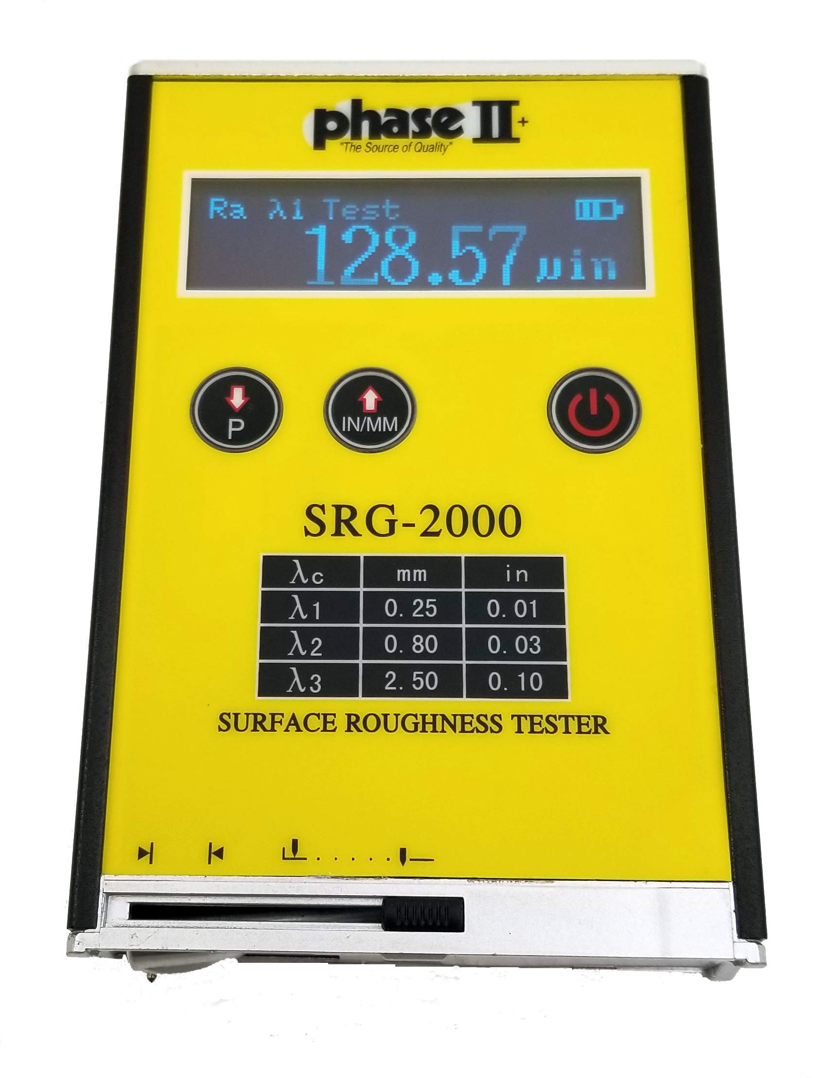 Buy Phase Ii Plus, Portable Handheld Surface Roughness Tester