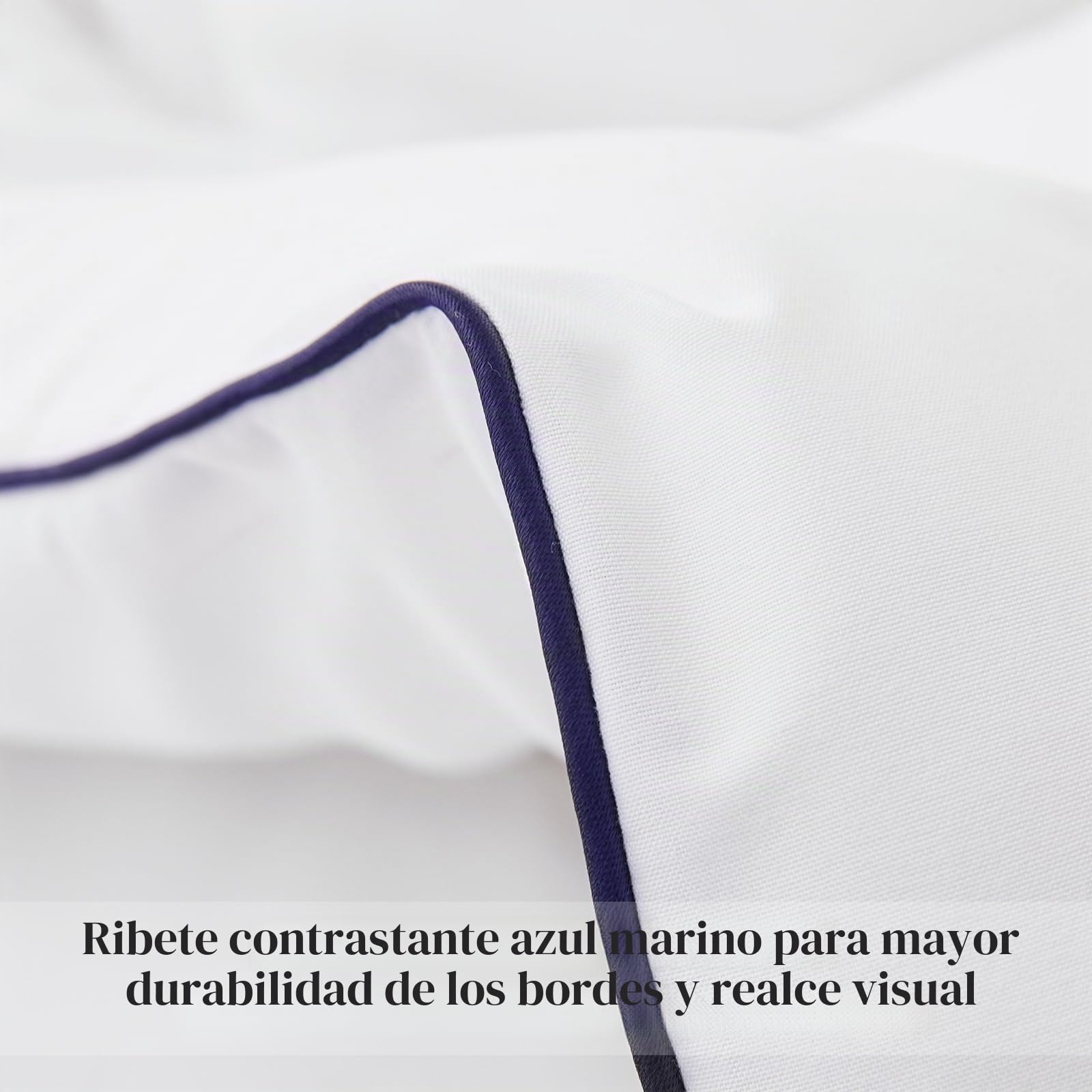 Aisbo Edredon Nordico Cama 135/150 Invierno - Relleno Nórdico 220x240 cm de 450gr/m² para Cama 135x190/150x200, Suave y Transpirable