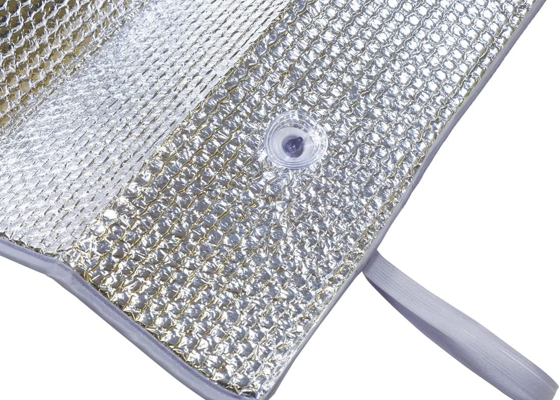 Skater CSUS1-A I'm Doraemon Sanrio Sunshade for Windshield