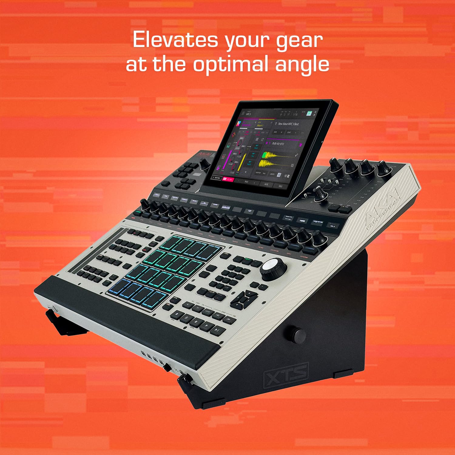 CASIO レジスター デュアルディスプレイ Amazon.com: ANALOG CASES XTS Desktop Stand, XL 11.8
