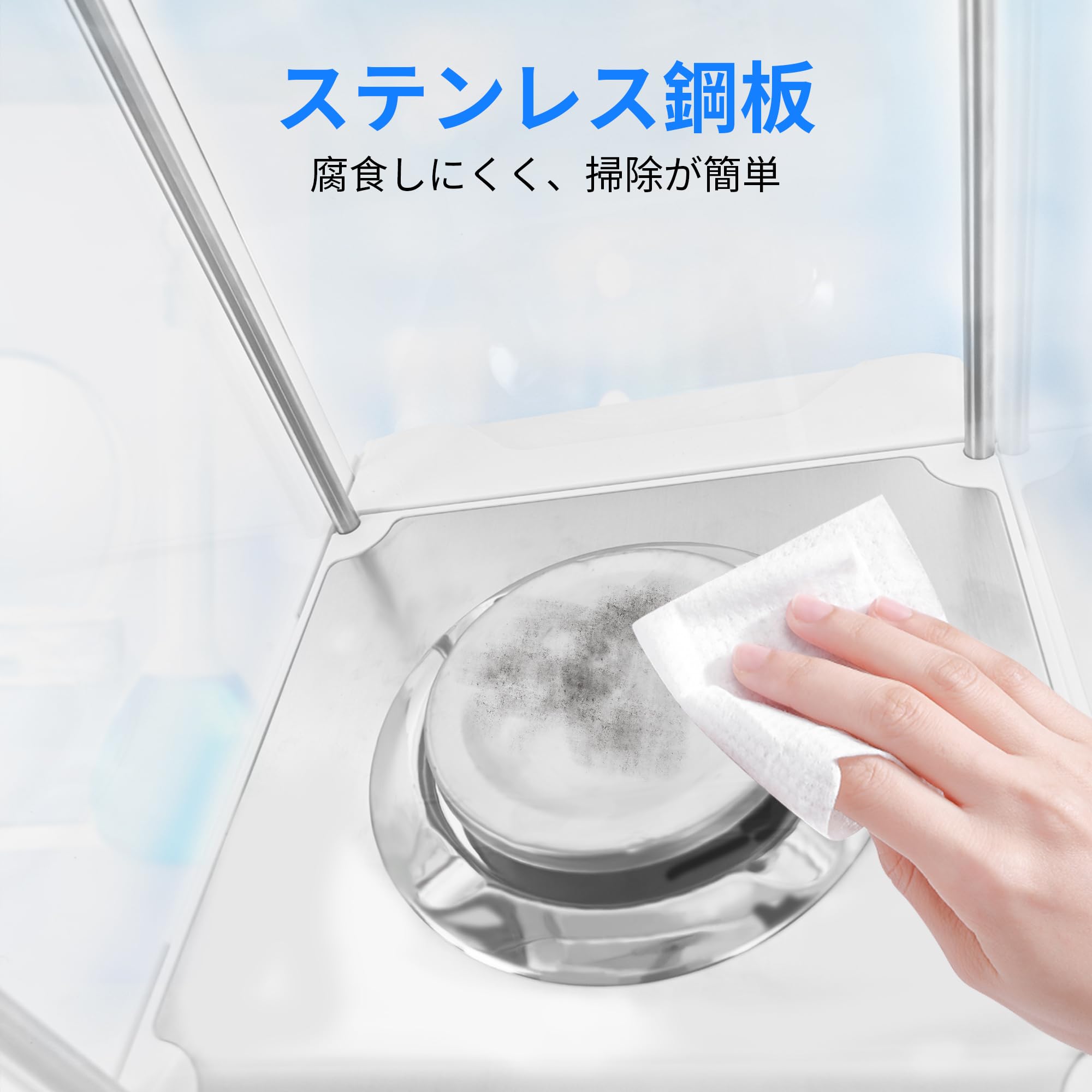Amazon | UXILAII分析天秤120g 0.1mg GN mgユニット実験室用精密天びん 