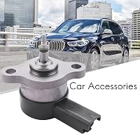 Liseng Common Rail Üzemanyag Szivattyú Nyomásszabályzó 2.0 Motorokhoz - Peugeot, Citroen Modellekhez - Univerzális 0281002493 0281002872 6
