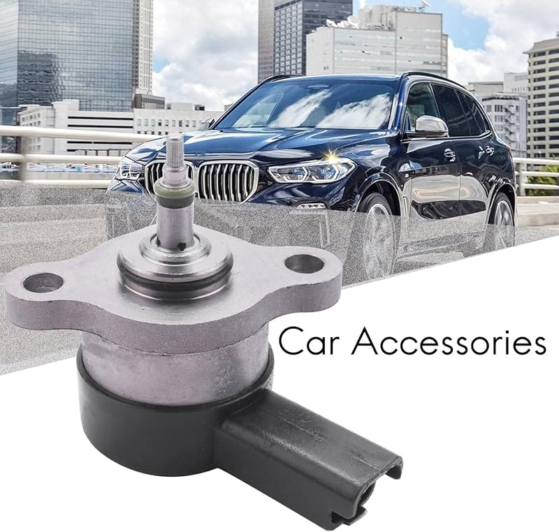 Liseng Common Rail Üzemanyag Szivattyú Nyomásszabályzó 2.0 Motorokhoz - Peugeot, Citroen Modellekhez - Univerzális 0281002493 0281002872