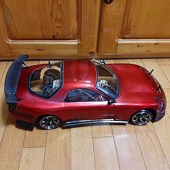 Amazon | 動画あり YD-2 フルセット RX-7 ボディ ヨコモ RWD