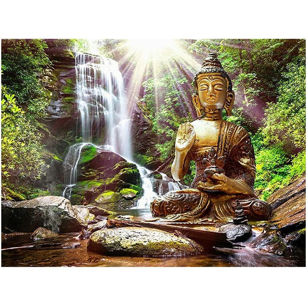 DCIDBEI Diamond Painting boeken 30 x 40 cm Diamond Painting bomen universum diamond painting levensboom diamant schilderij levensboom schilderen op nummer, boom des levens boek diamant schilderij