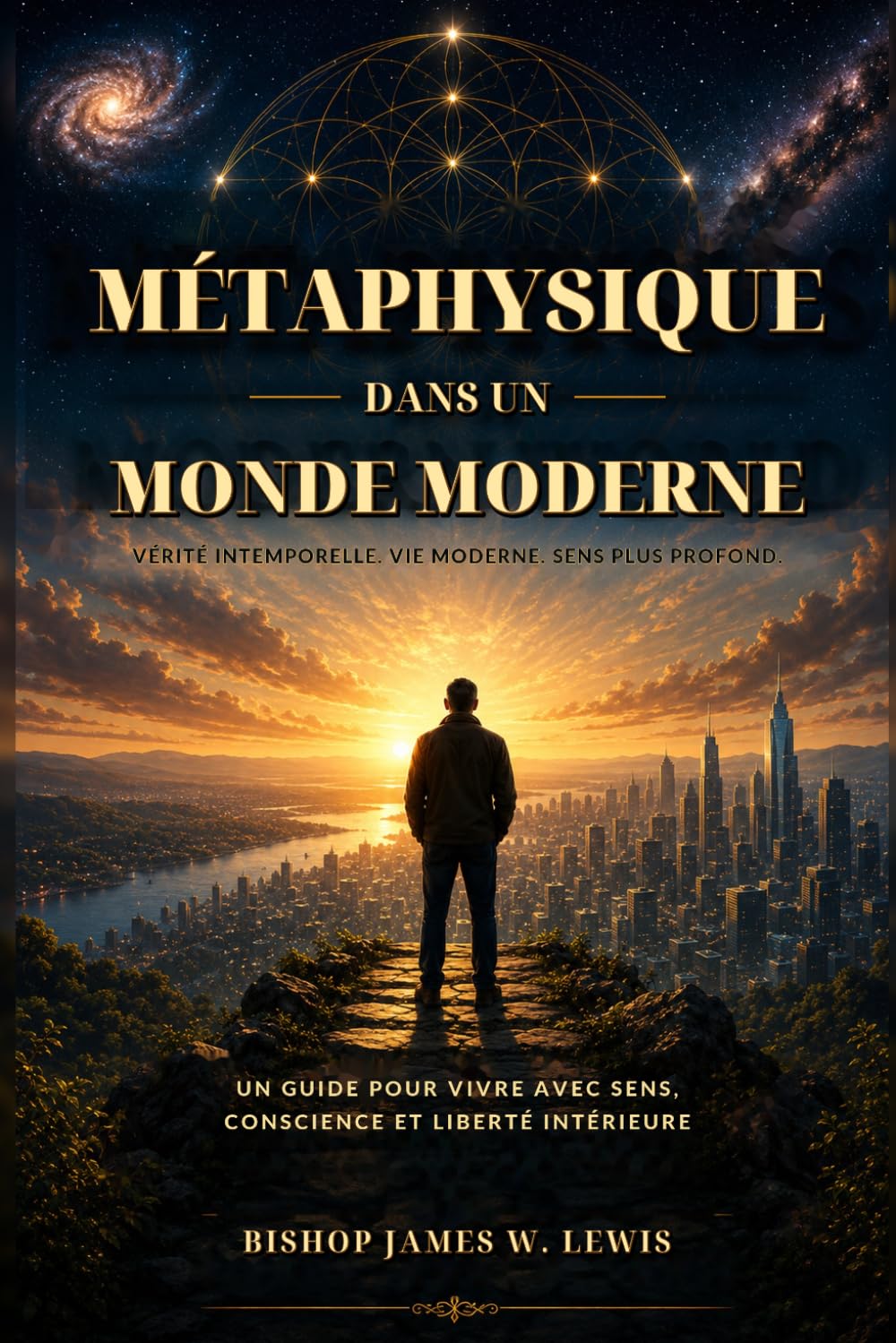 MÉTAPHYSIQUE DANS UN MONDE MODERNE: JÉSUS, LA RÉALITÉ ET LA QUÊTE DE CE QUI EST VRAIMENT RÉEL